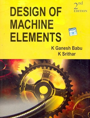 Best Books for Machine Design : ESE & GATE ME