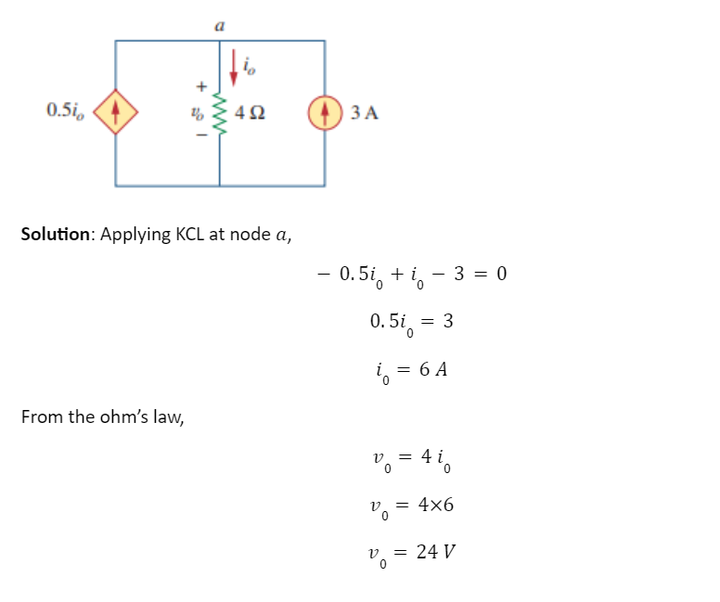 Kirchhoff's Law - State Kirchhoff's Current Law & Voltage Law