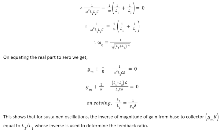 LC Oscillator: Definition, Principle, Types, Application