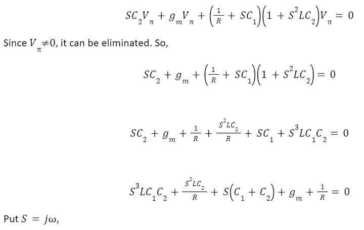 LC Oscillator: Definition, Principle, Types, Application