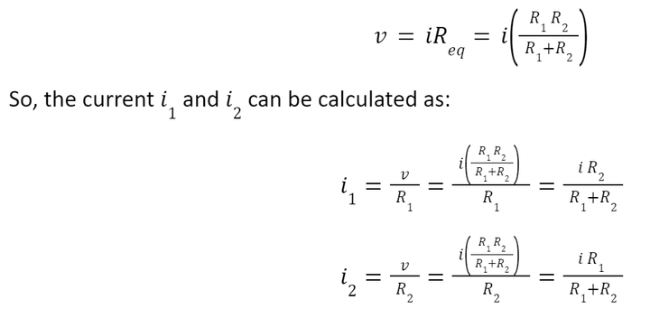 Resistors In Parallel Definition Formula Gate Notes 3458