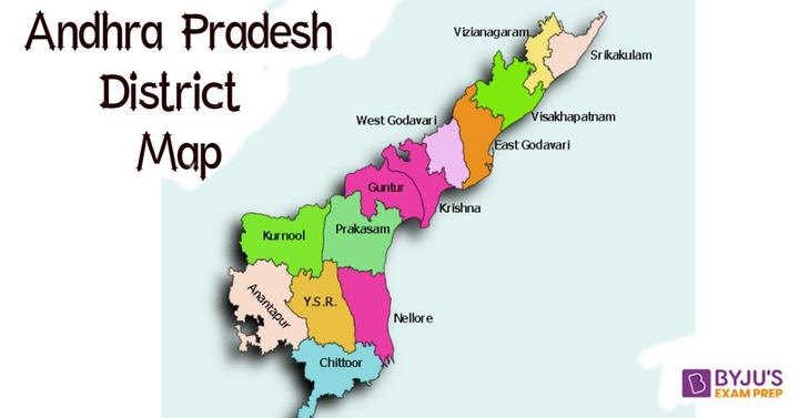 Andhra Pradesh Districts: How Many Districts Are There In, 48% OFF