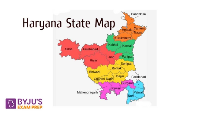 haryana-district-list-how-many-districts-in-haryana-are-there