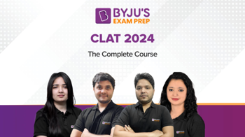 CLAT 2024: The Complete Course