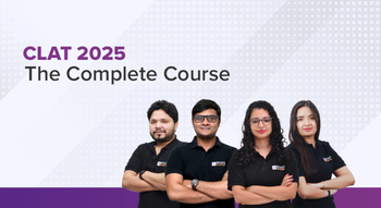 CLAT 2025: The Complete Course