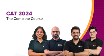 CAT 2024: The Complete Course