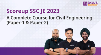 Scoreup SSC JE 2023: A Complete Course for Civil Engineering