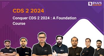 Conquer CDS 2 2024: A Comprehensive Course