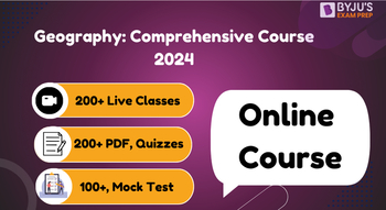 Geography: Comprehensive Course 2024