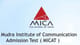 MICAT Exam Centre 2022: Check MICA Test Centres