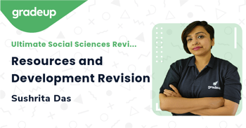 Resources and Development Revision