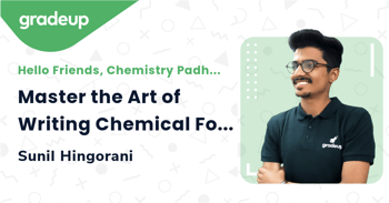 Master the Art of Writing Chemical Formulae