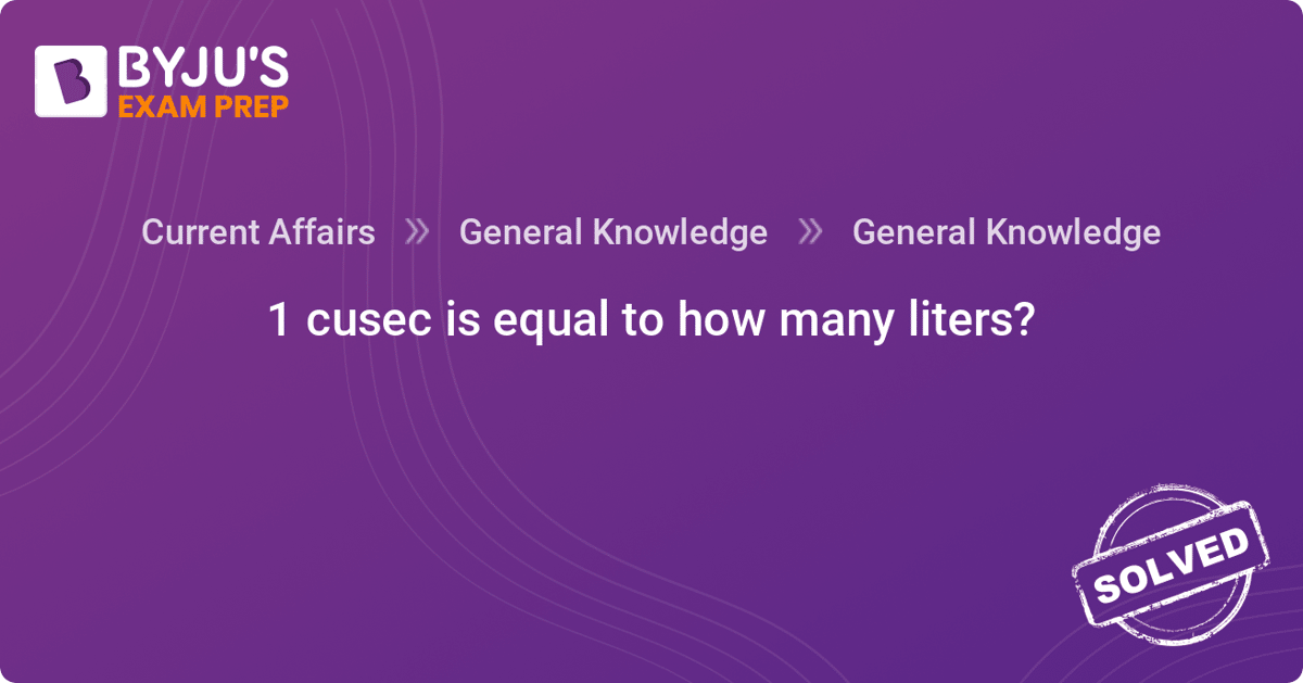 answer-1-cusec-is-equal-to-how-many-liters