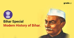 Ancient History Of Bihar Part-1 : UPSC & State Services