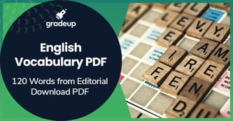 Vocabulary Revision PDF (03-15 December 2018), Download now!