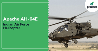 Apache AH-64E: Indian Air Force Helicopter