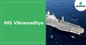 INS Vikramaditya: Indian Naval Aircraft Carrier