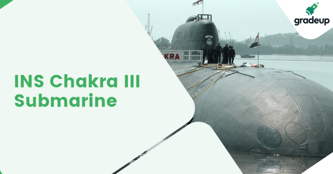 INS Chakra III: Indian Naval Submarine