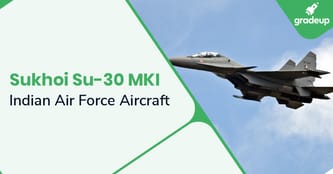 Sukhoi Su-30 MKI: Indian Air Force Aircraft