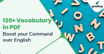 Vocabulary Revision PDF (16 April - 30 April 2019), Download now!