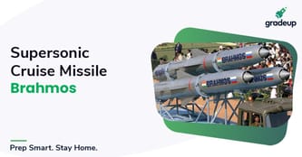 Supersonic Cruise Missile: Brahmos