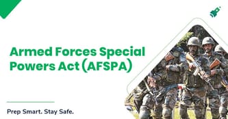 Armed Forces Special Powers Act: Know History, Features about AFSPA