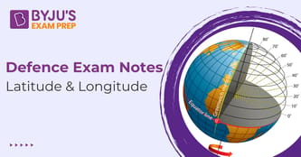 Important Note on Latitude & Longitude - Physical Geography