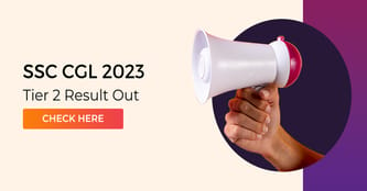 SSC CGL 2023 Tier 2 Result Out, Check List of Selected Candidates