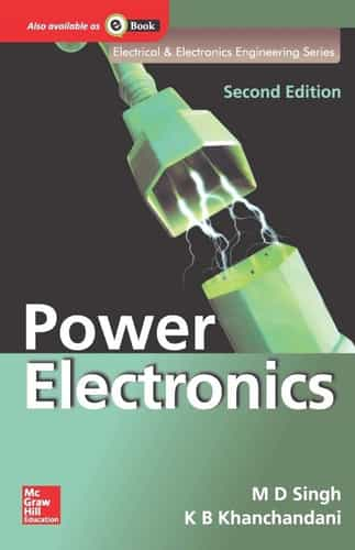 Books To Prepare For Power Electronics