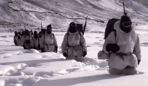 Siachen Conflict: Check World's Highest Battlefield in Siachen Glacier ...