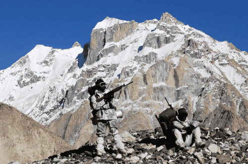 Siachen Conflict: Check World's Highest Battlefield in Siachen Glacier ...