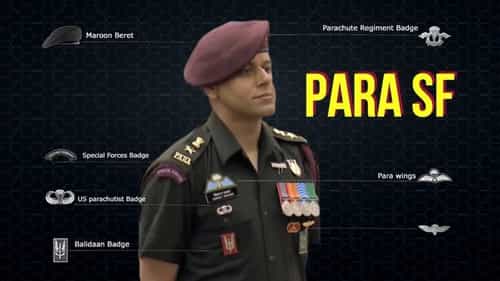 How to Join Para SF in Indian Army? - Full Selection Procedure