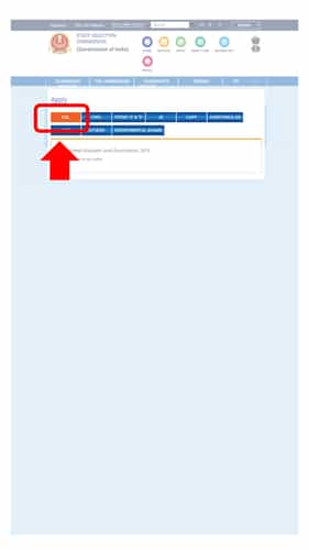 Ssc Cgl 2020 Apply Online Form Registration Link Application Steps Status Ssc Railway