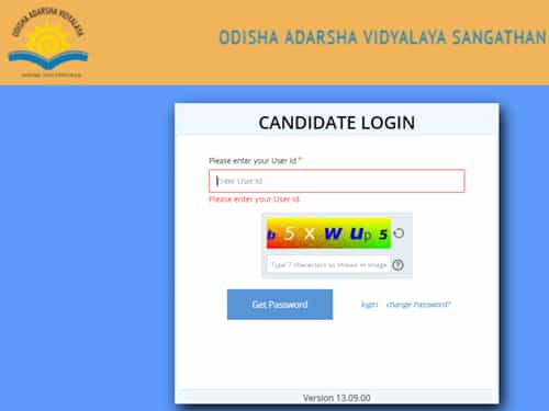 OAVS Admit Card 2022: Direct Download OAVS Teacher Exam Hall Ticket Link