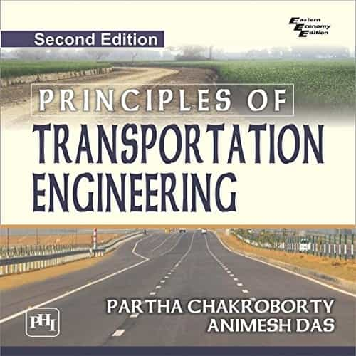 Best Books For Transportation Engineering