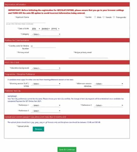 SLAT Exam 2022 - Result Declared, Cut Off, SLAT Analysis