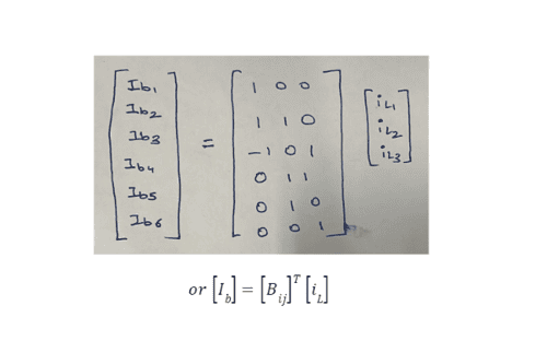 Tie-set Matrix - Definition, Procedure, Properties & Relation