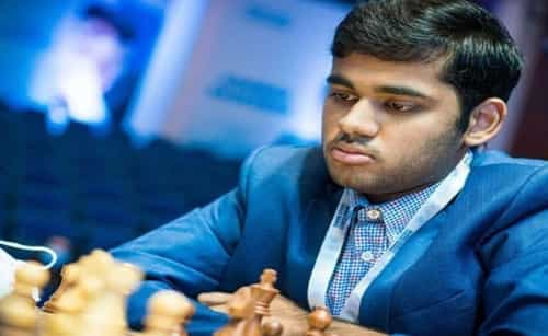 Chithambaram clinches Dubai Open chess title - News