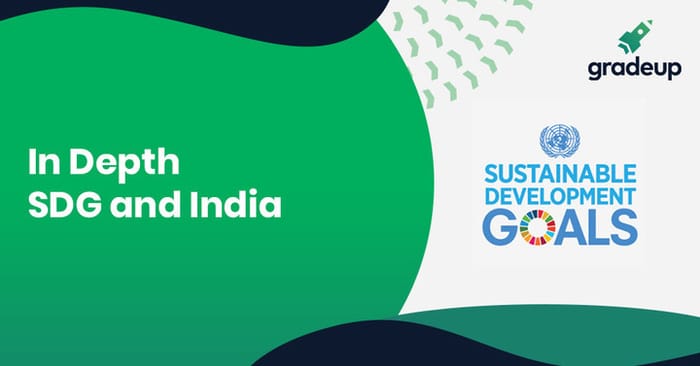 Sustainable Development Goals And India Sdg India Index By Niti yog Other State Exams